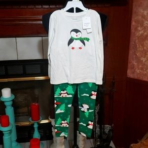 FOREST ELM - PENGUIN - 2 PIECE SET - VARIOUS SIZES